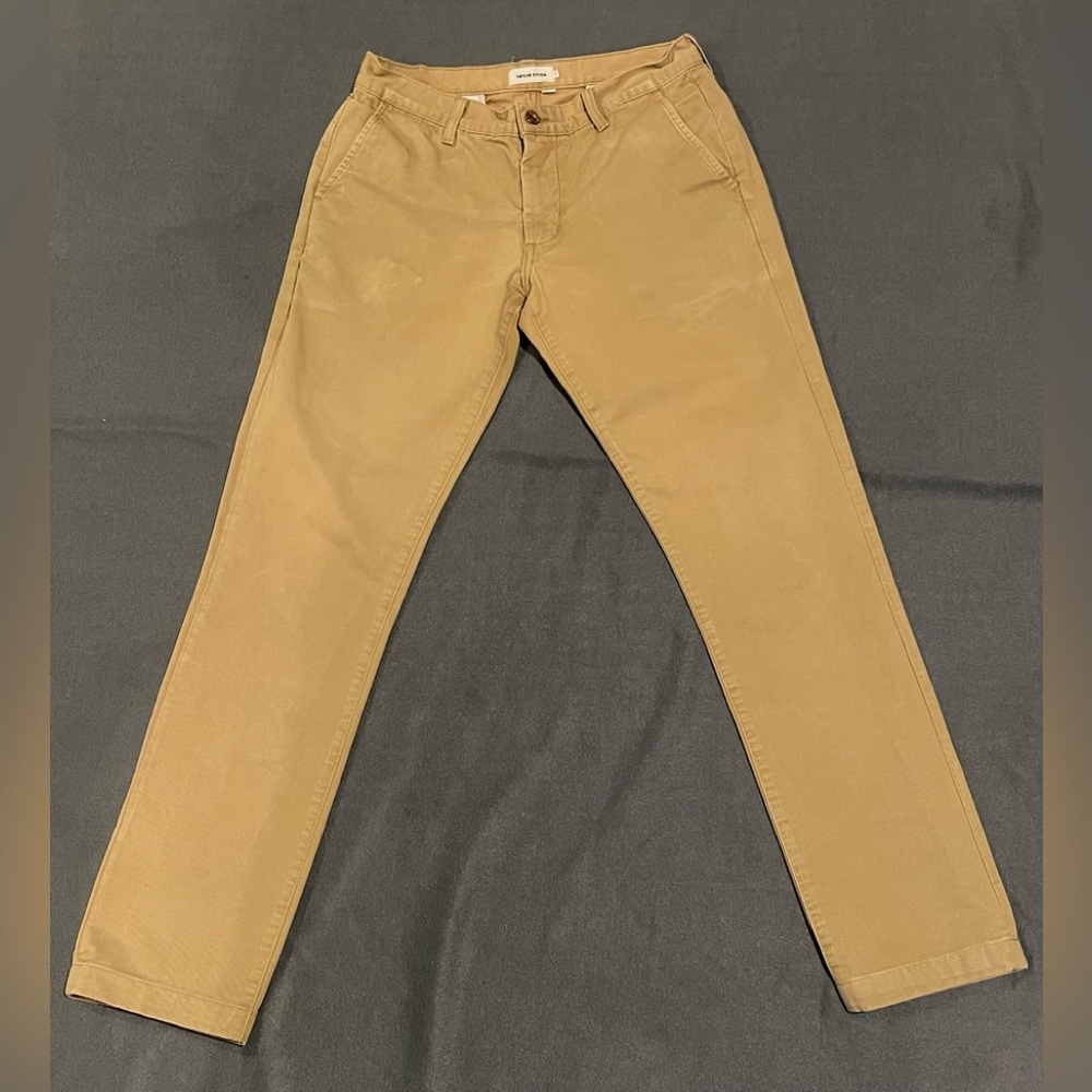 Talor Stitch‎ pants mens size 32x31 pre-owned condition